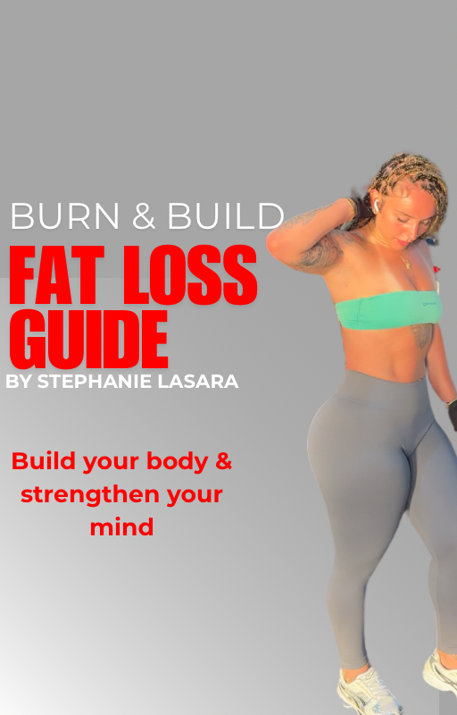 BURN & BUILD FAT LOSS GUIDE