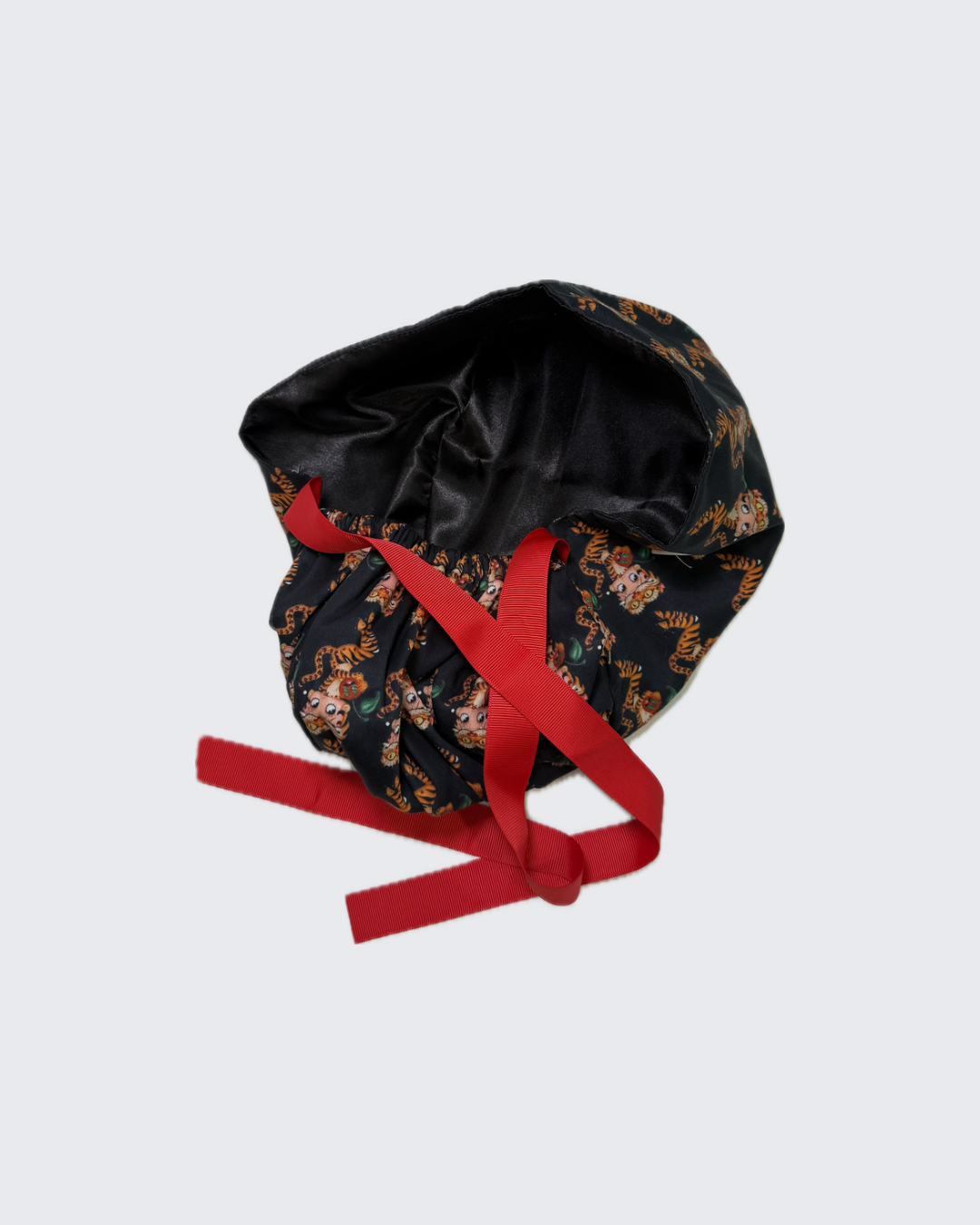 Betty Boop Tiger Ponytail Cap